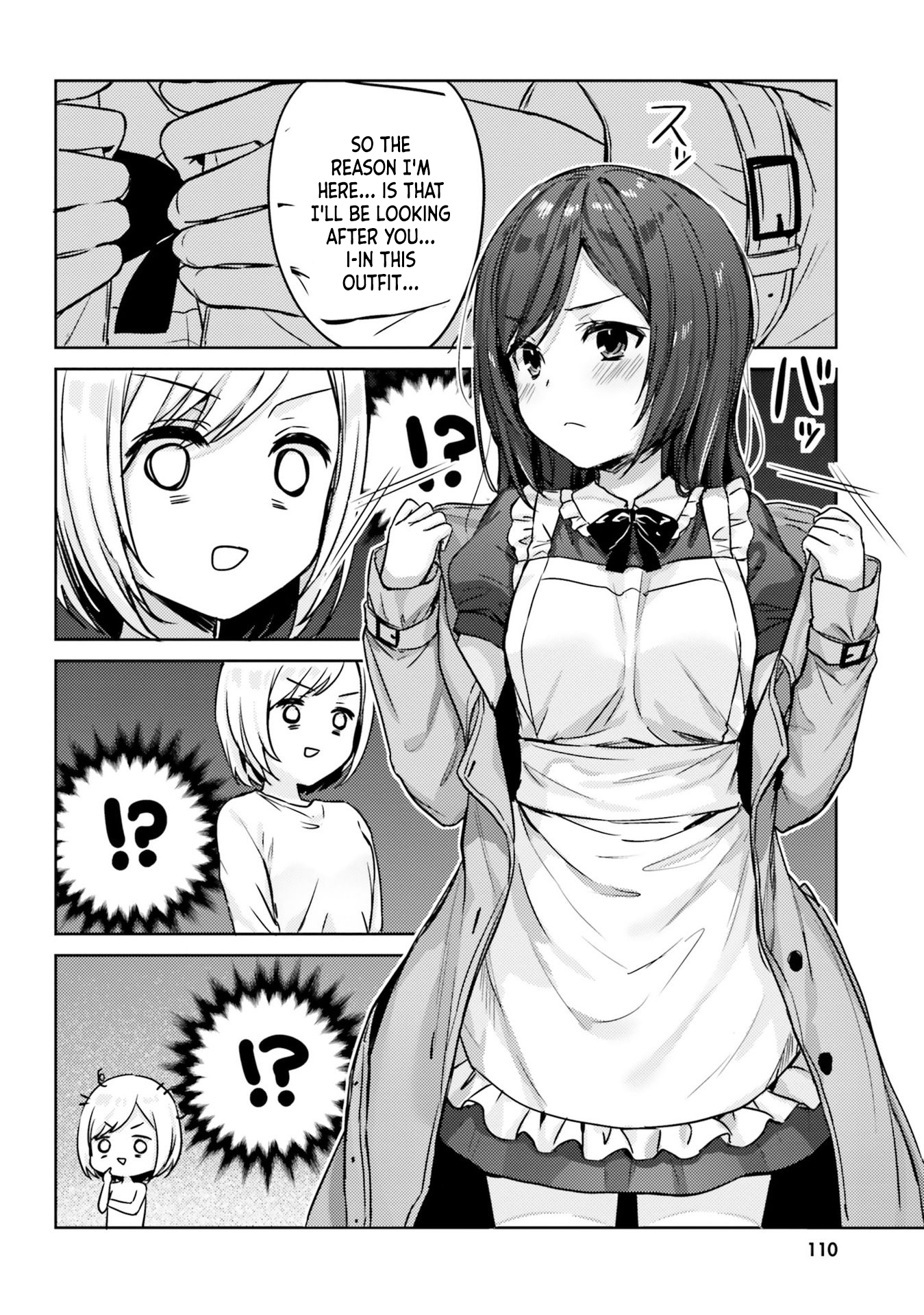 Kinjo no Nanako-san Chapter 9 4